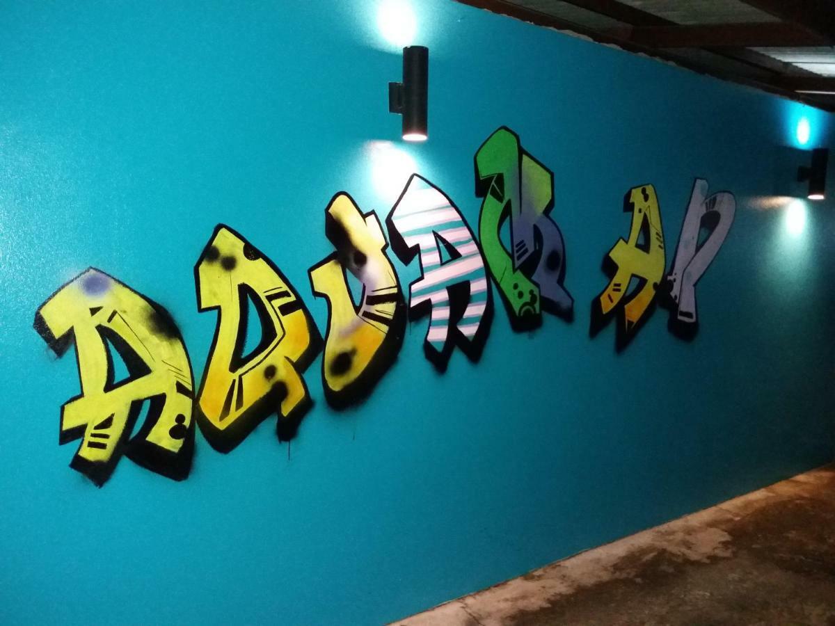 ホテル Aquaman @Chalong Pier エクステリア 写真
