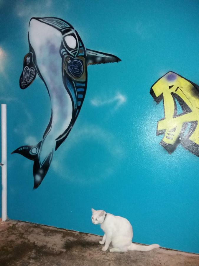 ホテル Aquaman @Chalong Pier エクステリア 写真