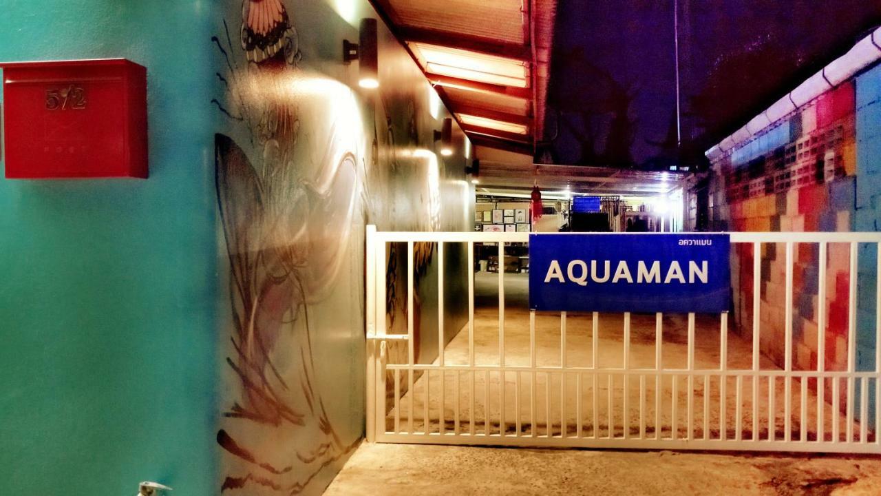 ホテル Aquaman @Chalong Pier エクステリア 写真